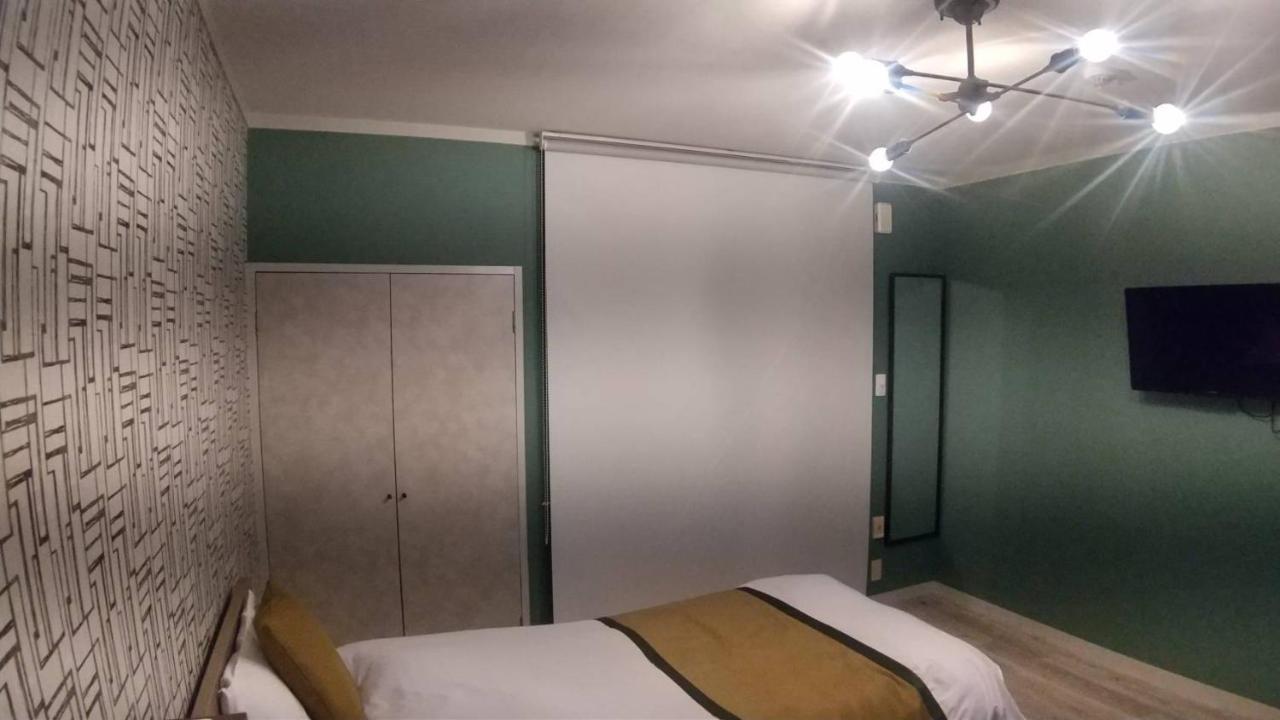 Pino Te Colo Apartment Kanazawa Exterior foto