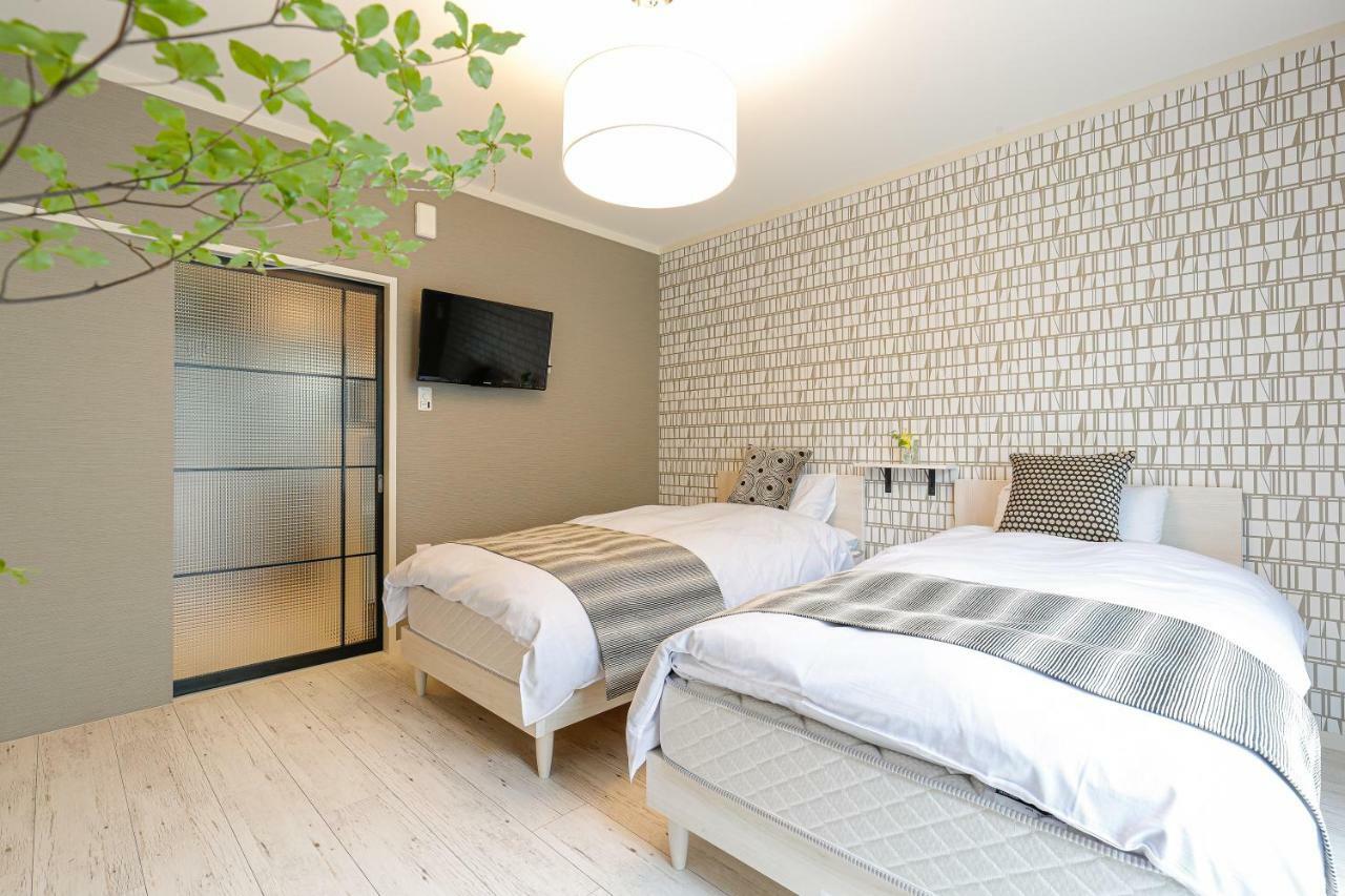 Pino Te Colo Apartment Kanazawa Exterior foto
