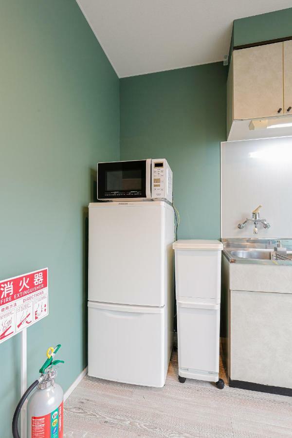 Pino Te Colo Apartment Kanazawa Exterior foto